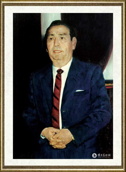 洪健_安德烈斯 罗德利基思_br_Mr. Andres Rodriguez (巴拉圭前总统)
